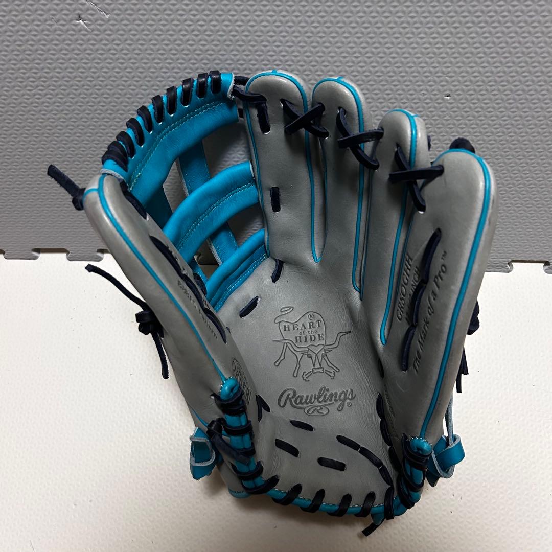 ローリングス　外野　オーダー　軟式