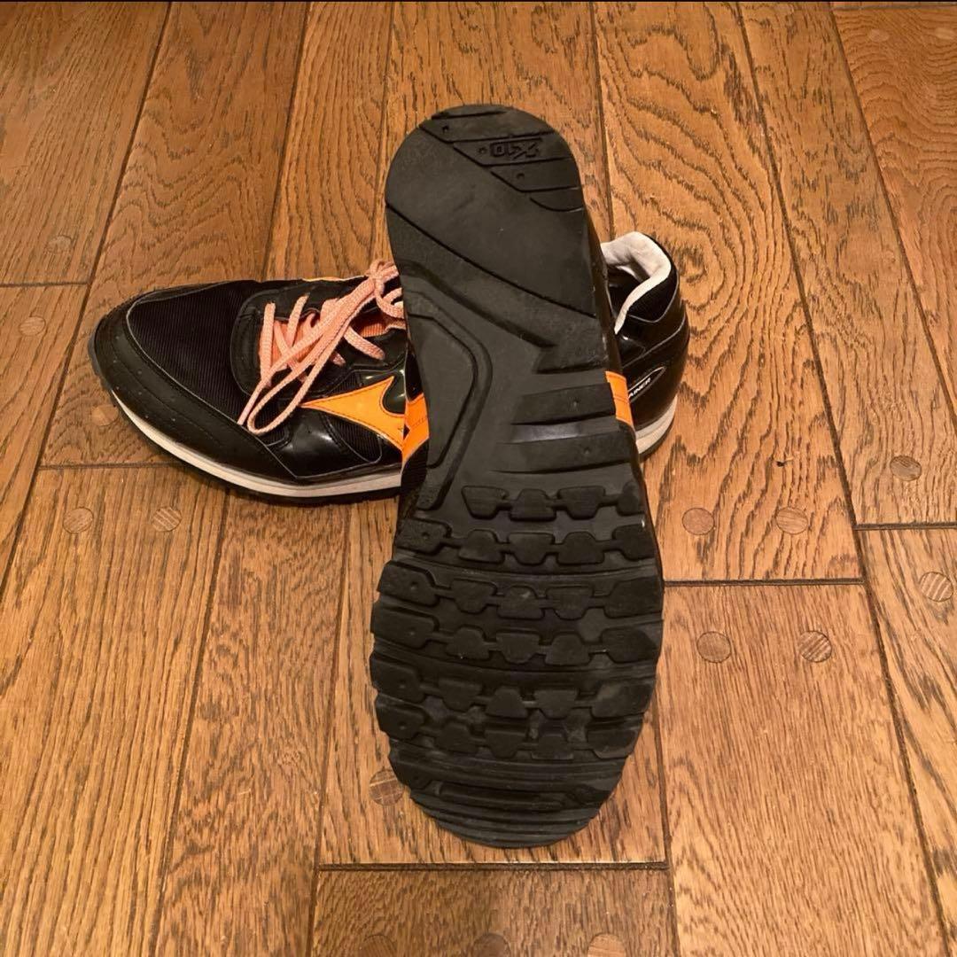 Mizuno ビルトトレーナー 28.0 陸上競技 ランニングシューズ