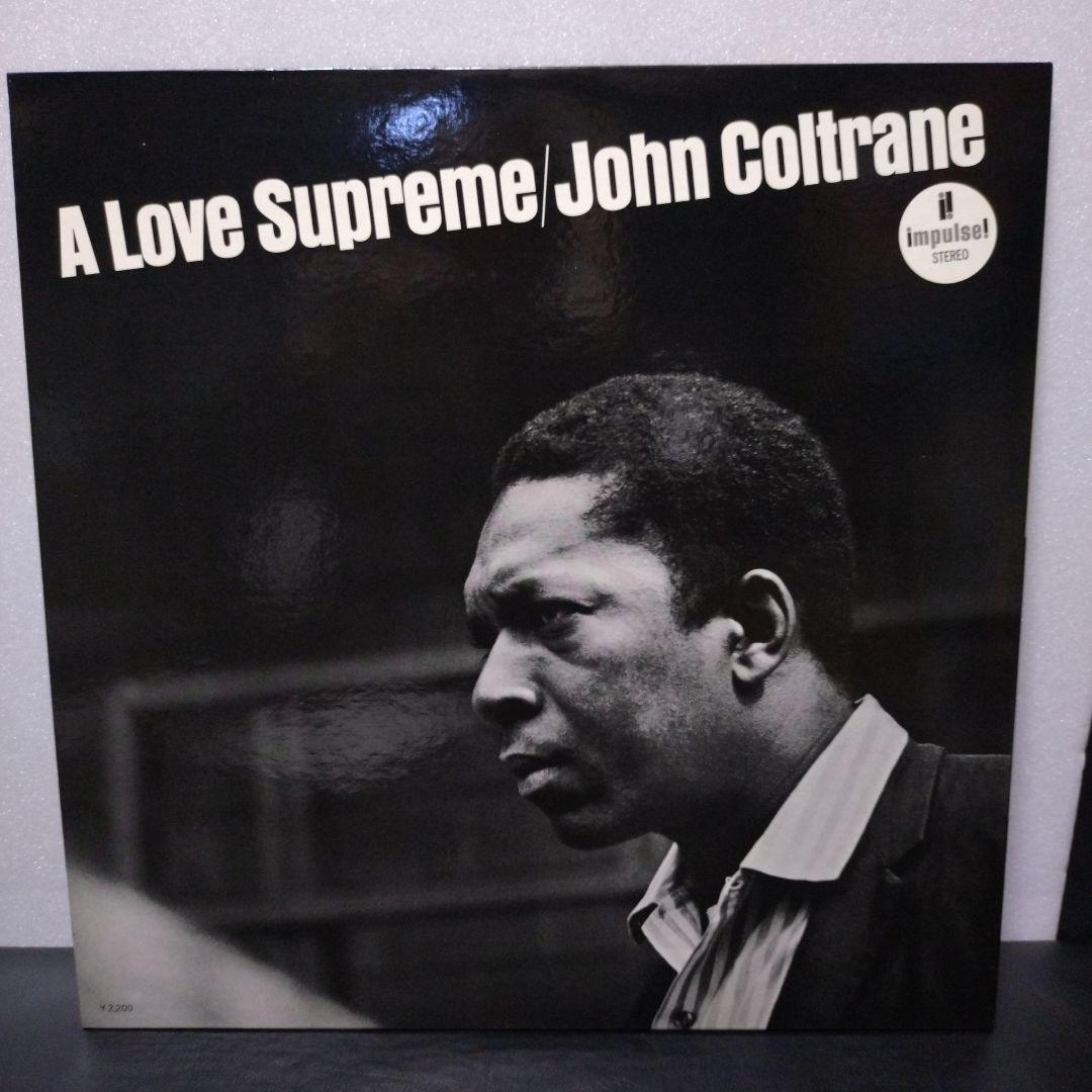 John Coltrane レコード