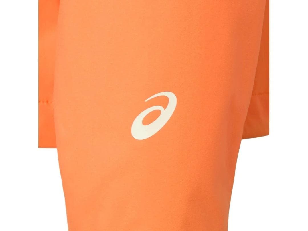 ASICS 東京マラソン 2026 ウィンドブレーカー オレンジ XS