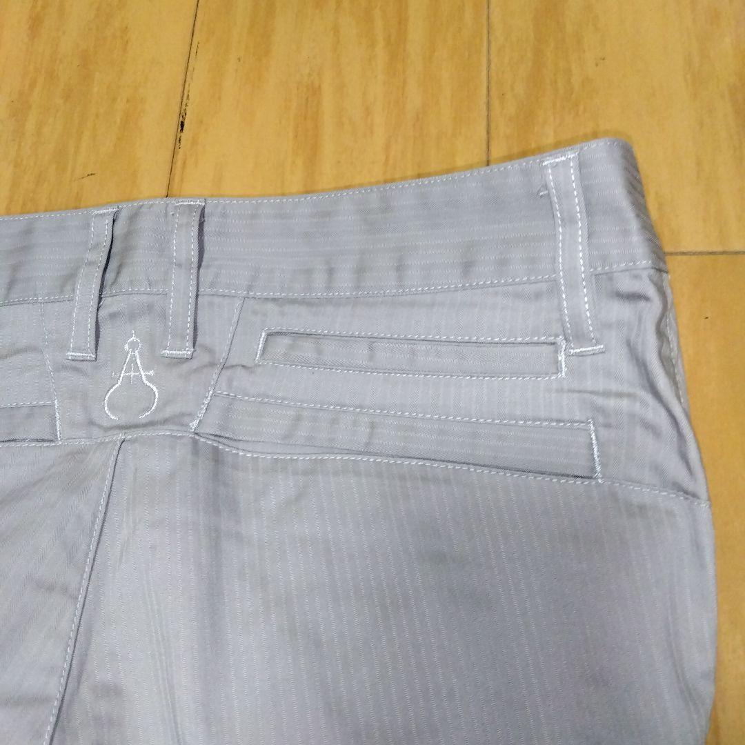 新品未使用 Gauge メンズゴルフパンツ サイズ【79センチ 】ゲージデザイン