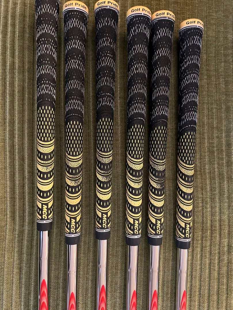 ブリジストン241CB （6I〜P）258CBP（5I）6本セット