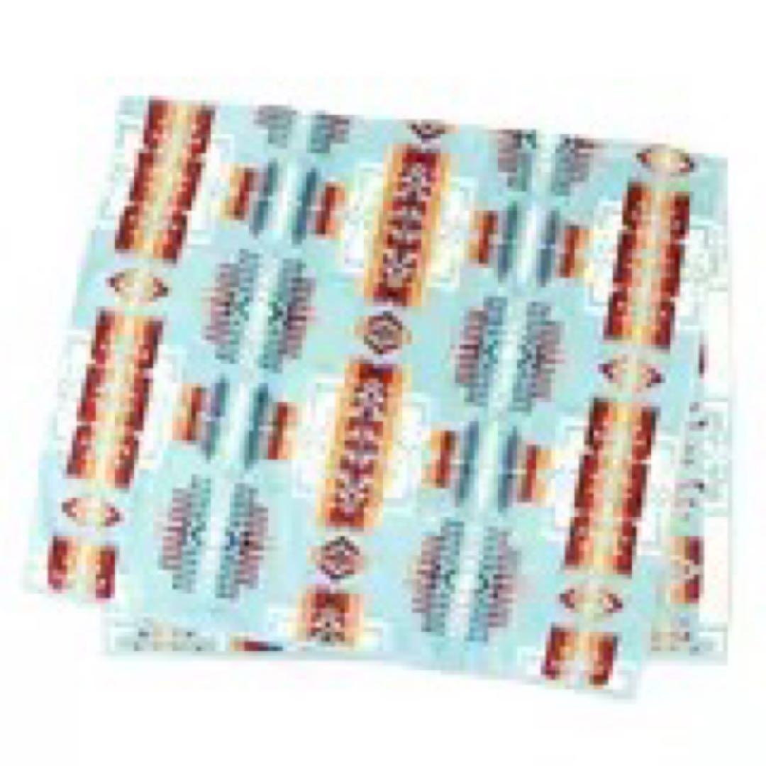 ペンドルトン大判タオルアクア綿100% 101cm x 177cm 新品未開封品