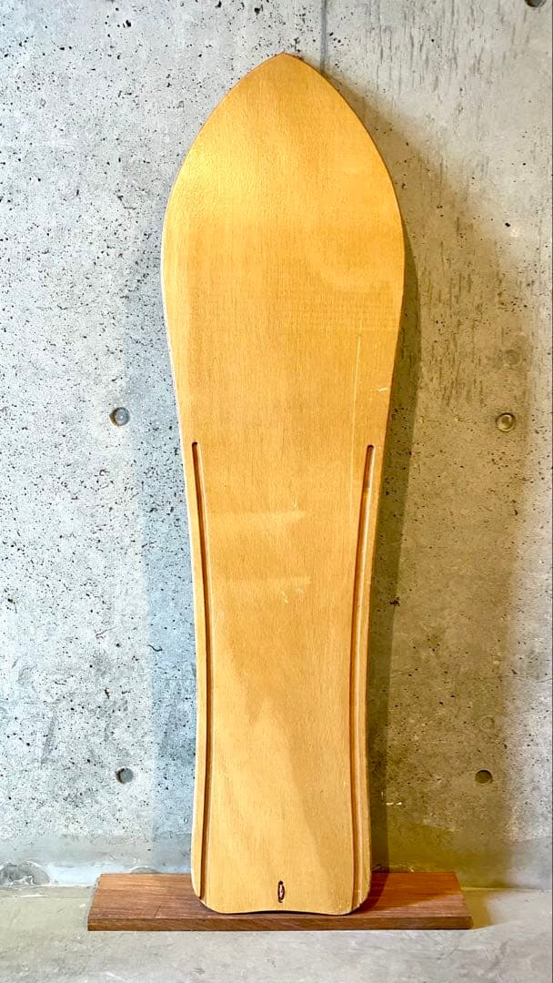 中古 雪板 130cm 新雪専用 スノートイ