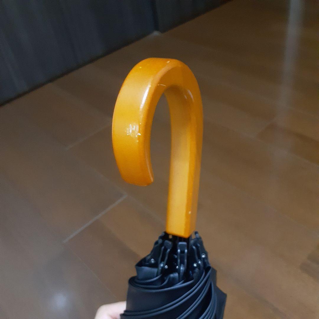 人気！　サンバリア100　折り畳み日傘　グレー