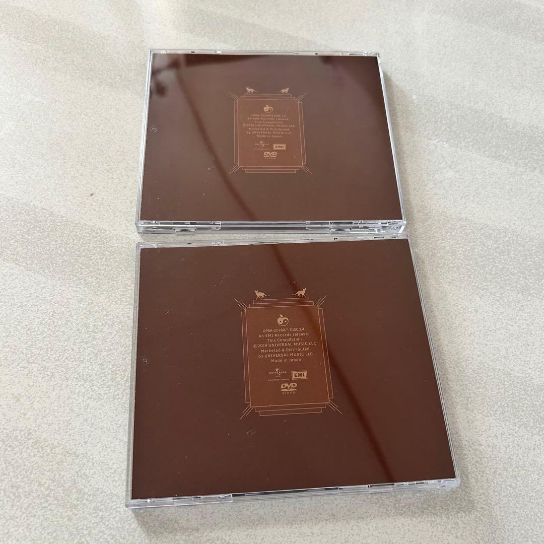 椎名林檎DVDセット