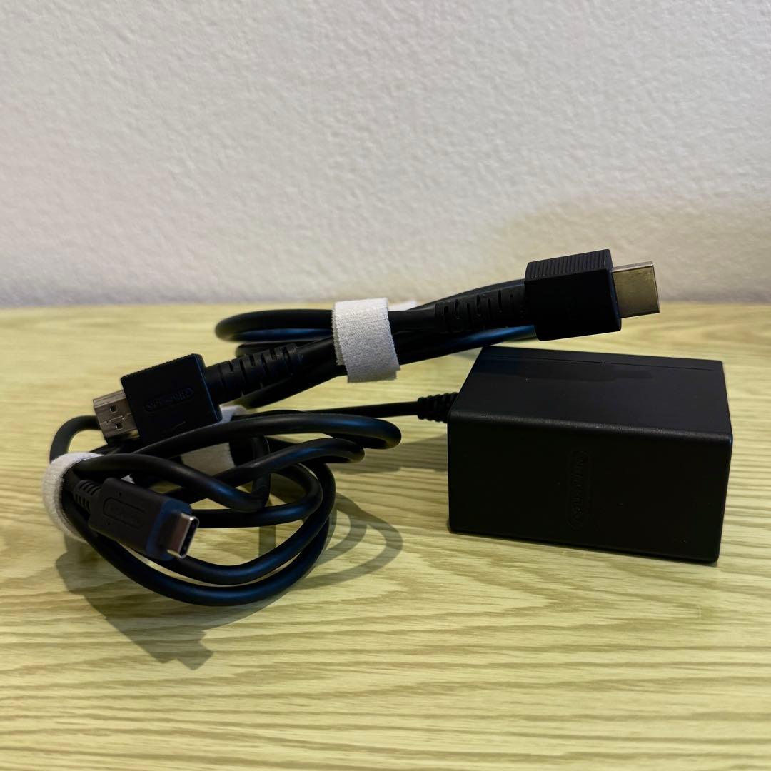 【 Nintendo Switch 】 Switch 1 本体 セット 美品 ②