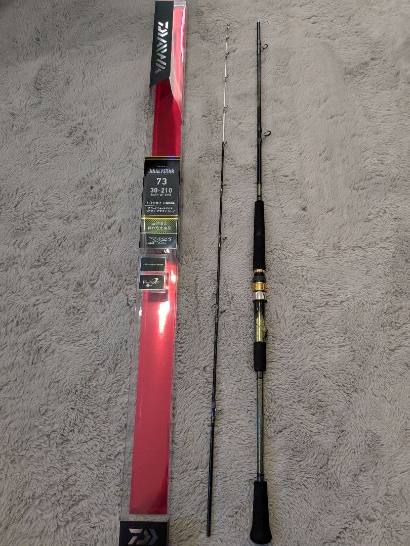 RBさん専用　ANALYSTAR 73