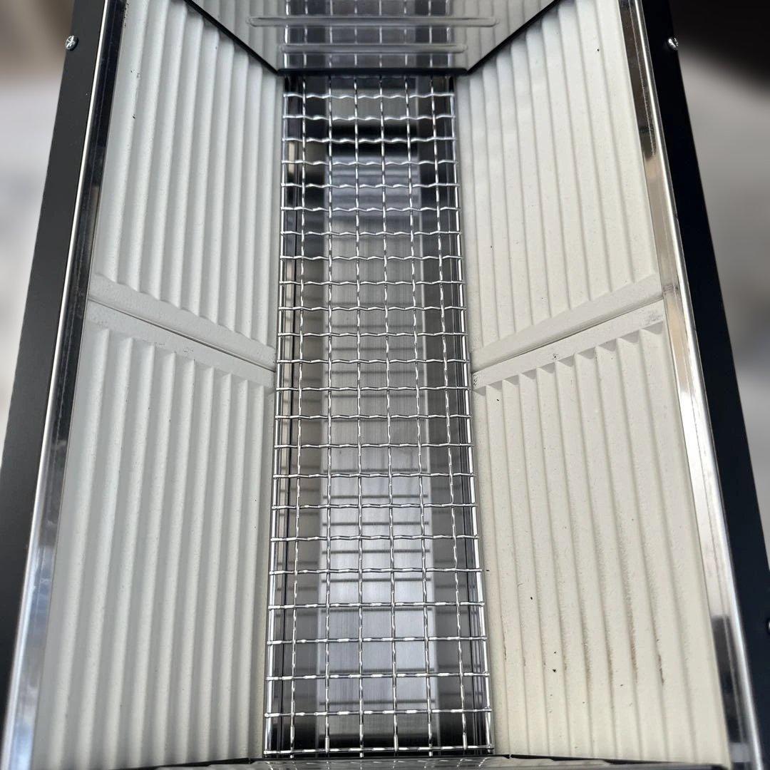 ユニフレーム　ユニセラ　TG-III ブラック