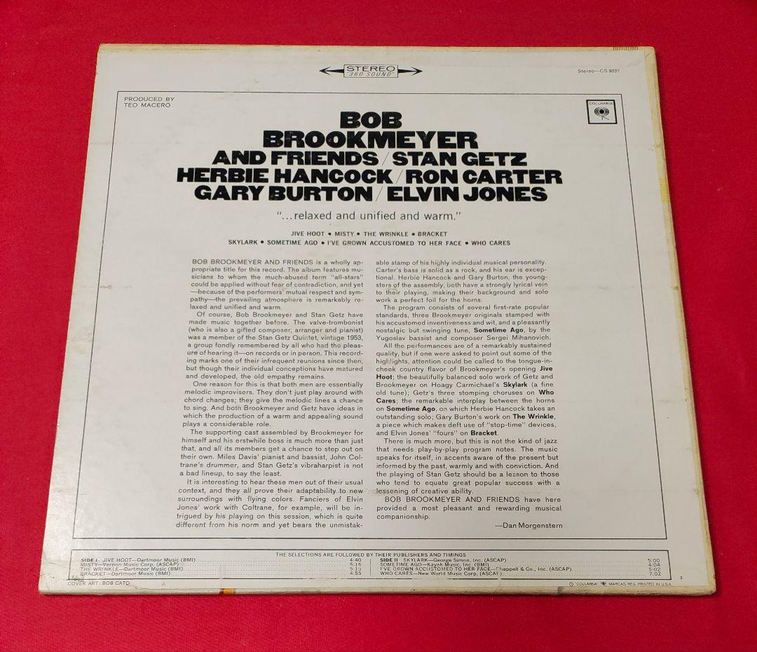 【ジャズ】1960年代を代表する名盤です。★美盤オススメ品です。