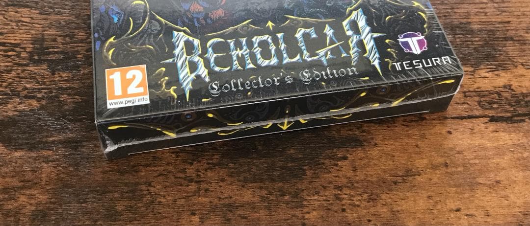 Beholgar べホルガー コレクターズエディション版 Switch 新品