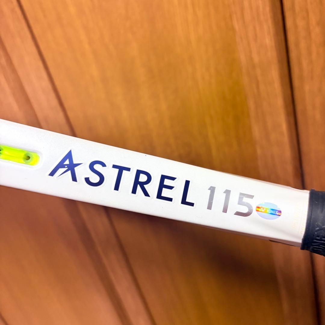 ヨネックス　YONEX ASTREL 115 G2 260g