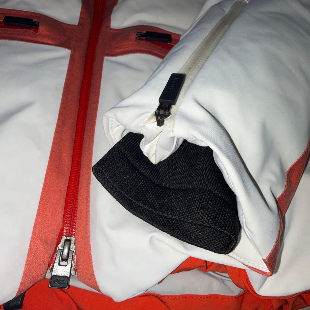 【良品】KJUS チュース ウイメンズ ダックダウン　スキーウェア　サイズM