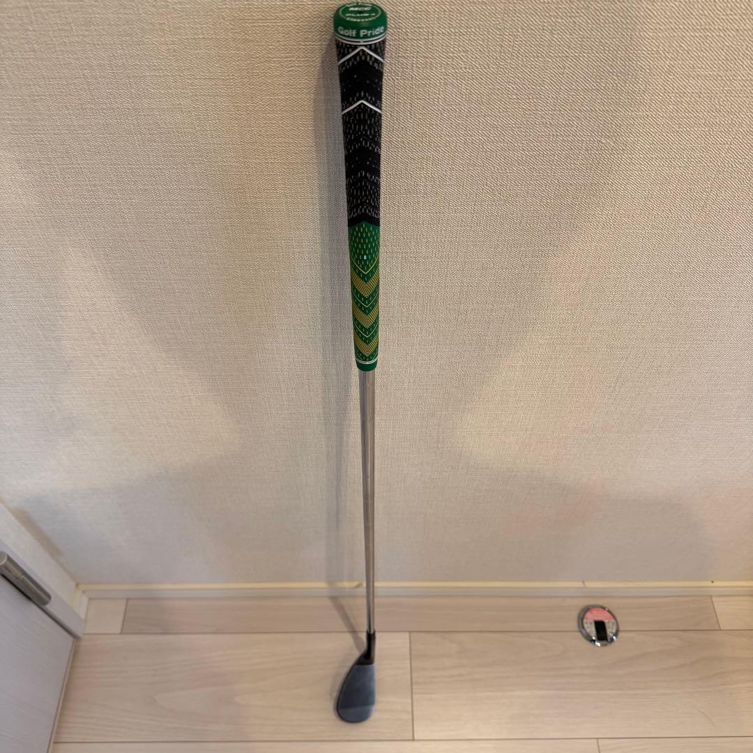 【中古】キャロウェイ JAWS RAW 58° Z バンス8° ブラック仕上げ