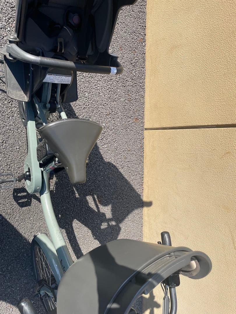 世田谷区引取2024年モデルビッケ モブ bikke MOB ddソフトカーキ