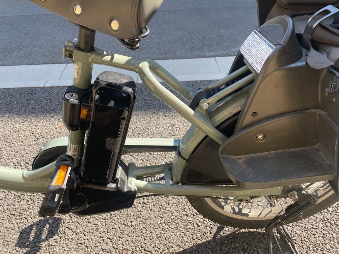 世田谷区引取2024年モデルビッケ モブ bikke MOB ddソフトカーキ