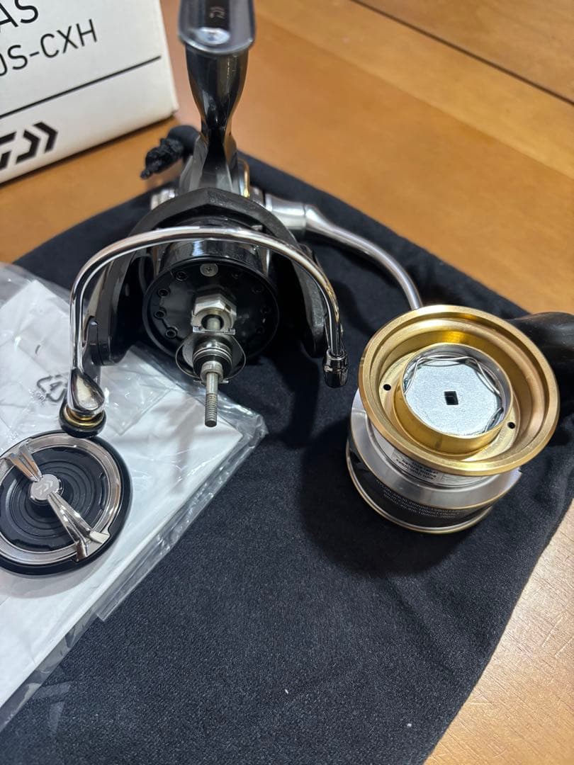 ダイワ(DAIWA) 20 ルビアス LT3000S-CXH