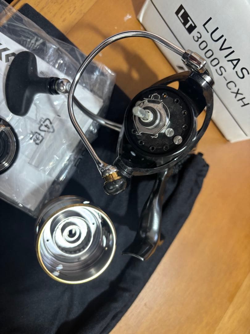 ダイワ(DAIWA) 20 ルビアス LT3000S-CXH