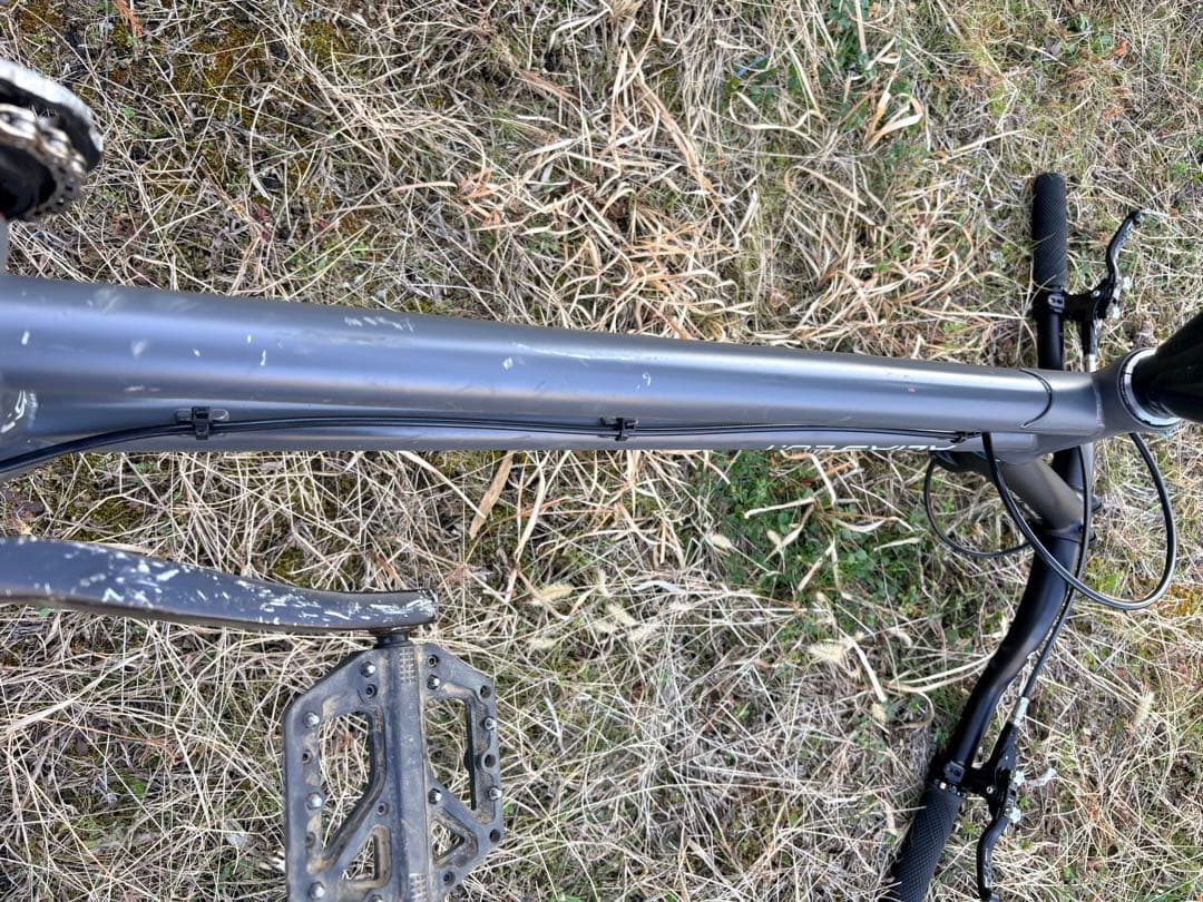 ALIAS 20.1 20インチ　ストリート　トライアル　C-zar前後ホイール