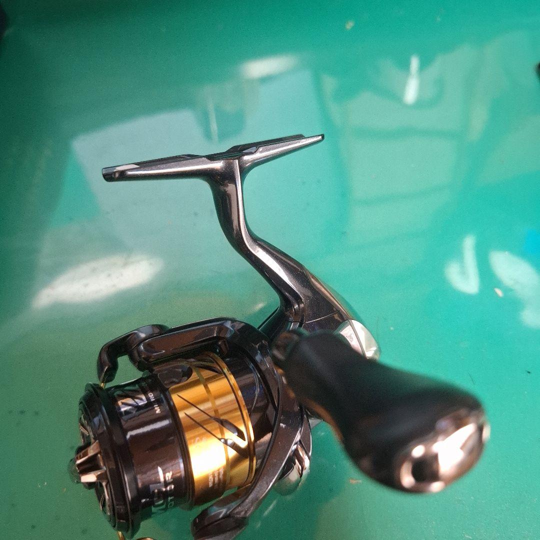 シマノ　17　ヴァンキッシュ　 FW チューン 1000S　Vanquish