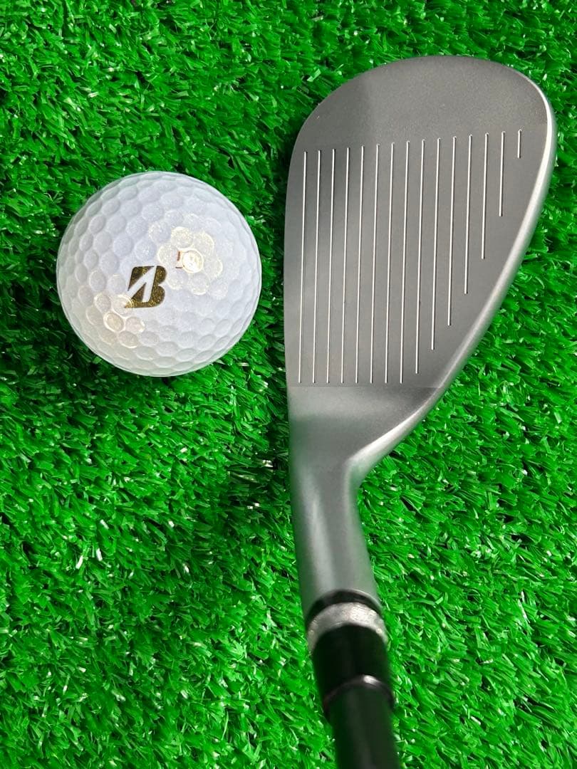 【52・56】三浦技研 MG-S01 tour 純鉄　MC105 WEDGE