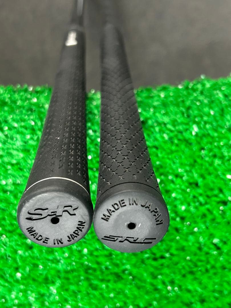 【52・56】三浦技研 MG-S01 tour 純鉄　MC105 WEDGE