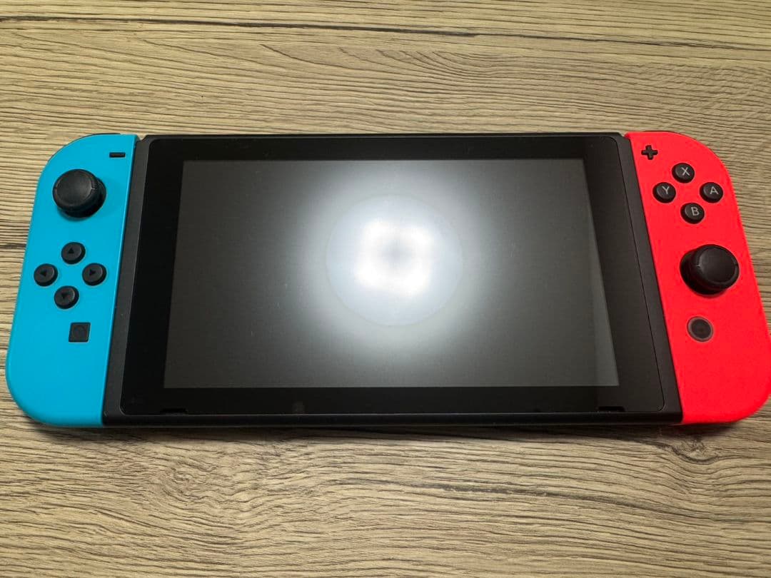 Nintendo Switch 1 付属品箱付き