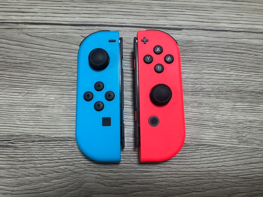 Nintendo Switch 1 付属品箱付き