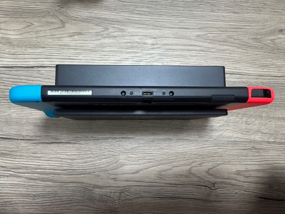 Nintendo Switch 1 付属品箱付き