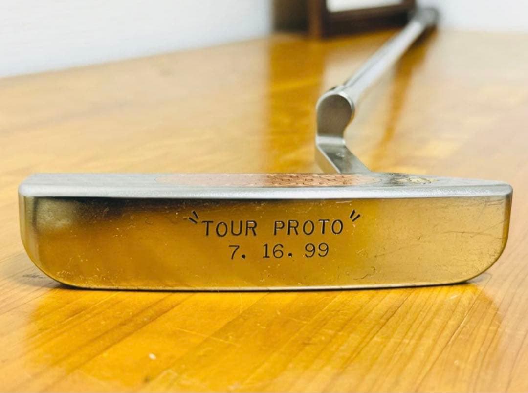 BETTINARDI ベティナルディ ツアープロト 早い者勝ち　レア　松山英樹