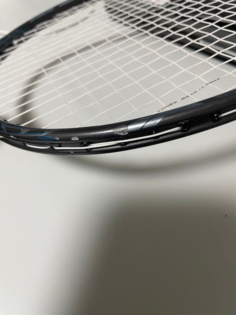 ボルトリックZ force Ⅱ ヨネックス