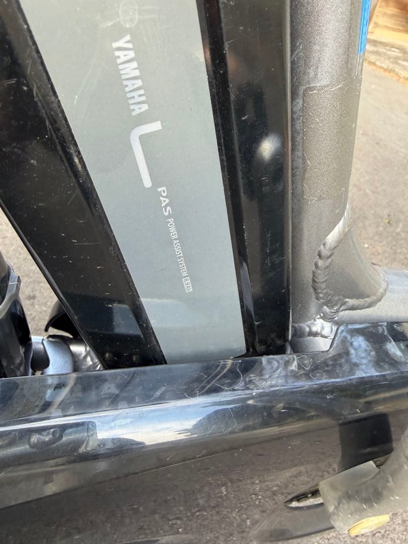 492ヤマハ電動自転車２６インチ