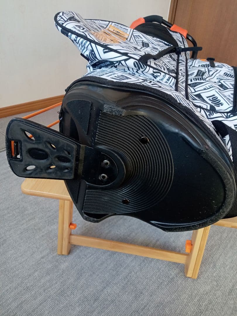 NEW BALANCE キャディバッグ BSTN1906