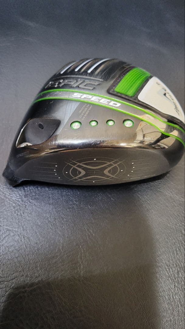 Callaway Epic Speed ドライバー9.0　ヘッドのみ