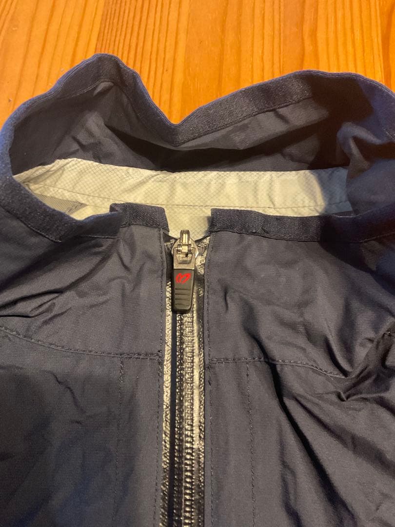 MBE マスターバニーエディション レインウェア上下 レディース　1