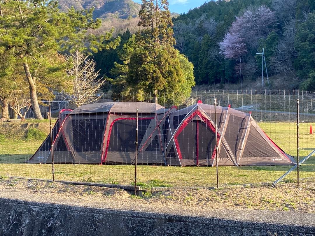 【値下げ】雪峰祭限定 ランドロックPro. アイボリー インナーテント無し