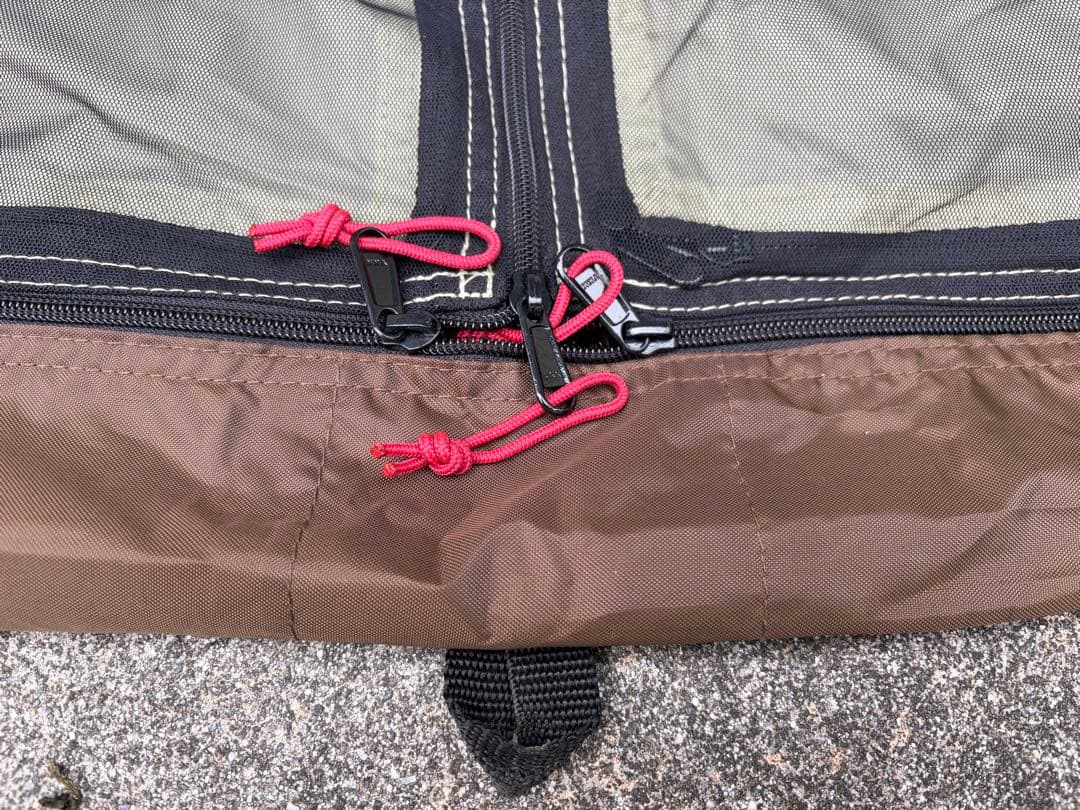 【値下げ】雪峰祭限定 ランドロックPro. アイボリー インナーテント無し