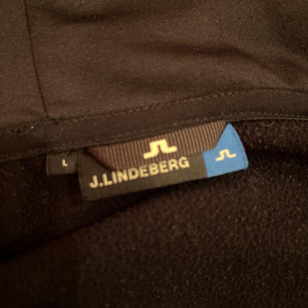 J LINDEBERG ゴルフパーカー