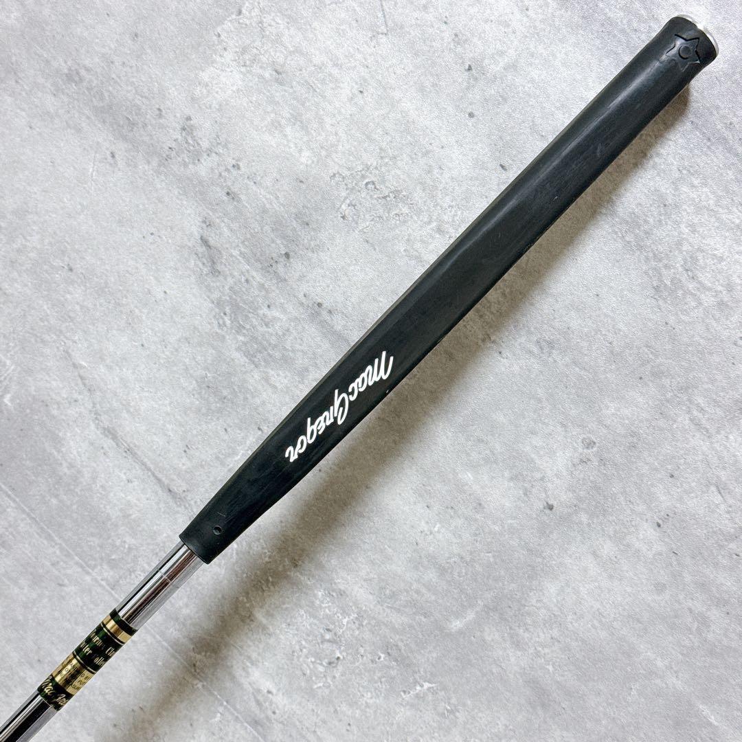 【名器 希少】マグレガー ターニークラシック TCP3 L字パター 【K609】