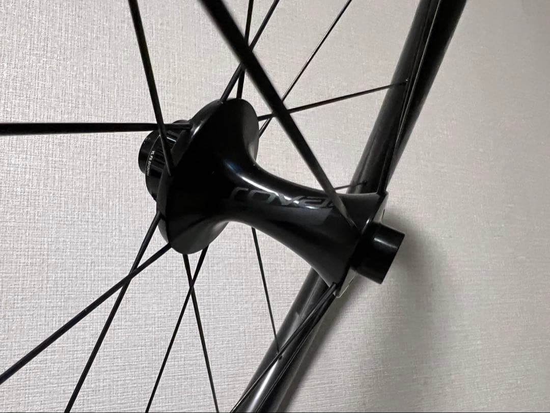 ROVAL RAPIDE CLX 2 DISC シマノフリー　カーボンホイール