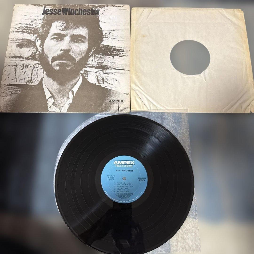 洋楽レコードセット　8作品