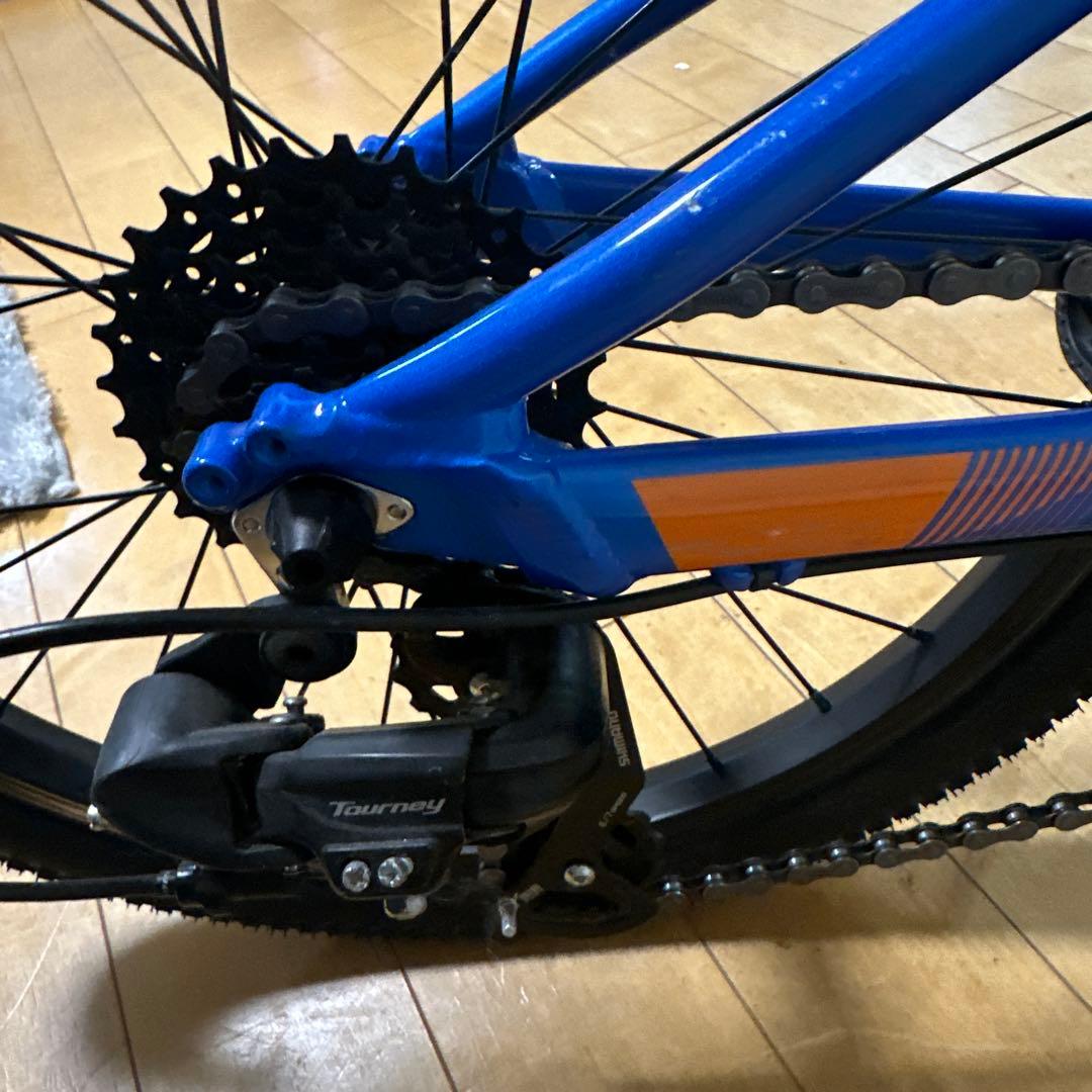 タエ⭐︎キャノンデール キッズバイク 20インチキッズ 20 ELB