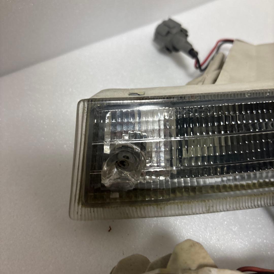 当時物 KS-DS437 S14 シルビア 後期 ウインカー ヘッドライト