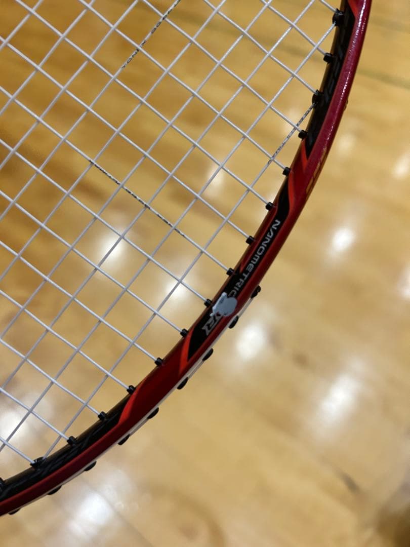 バドミントンラケット デュオラ7