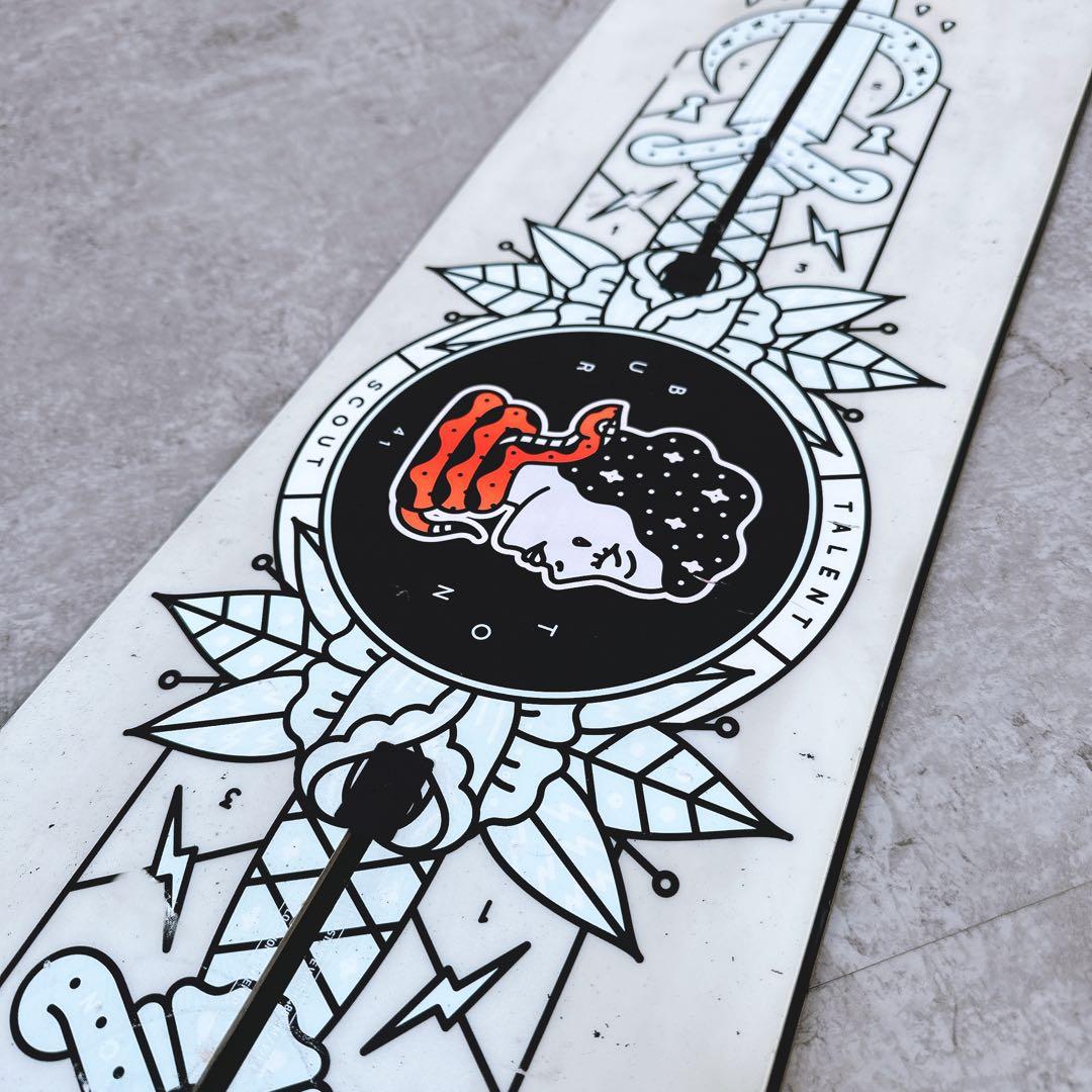 Burton タレントスカウト シチズン レディースセット バートン パーク