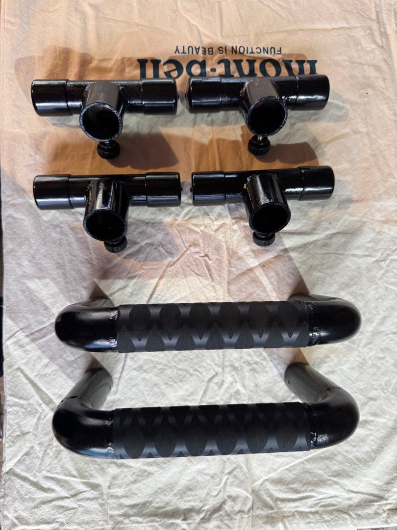 プッシュアップバー(コンテスト用)(即納可能)