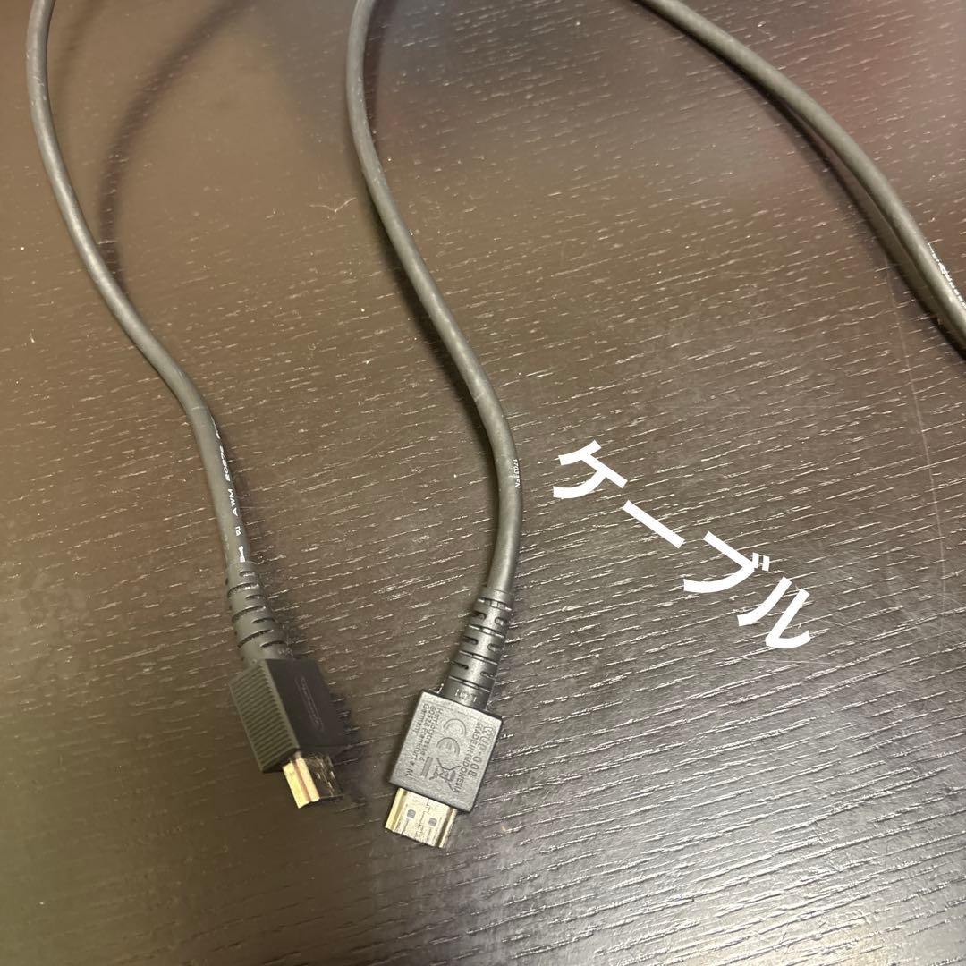 Nintendo Switch 本体セット（ジョイコンなし）