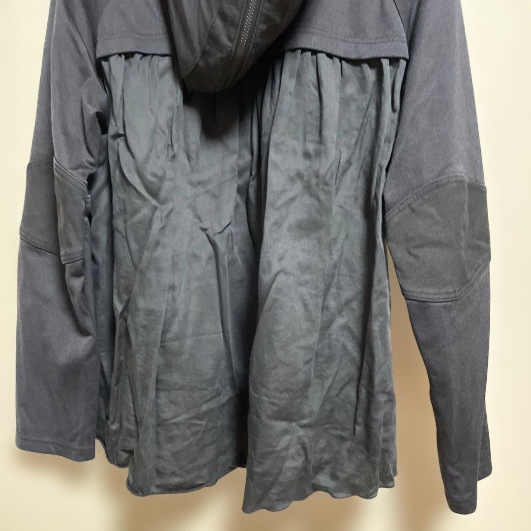 マロン。:°ஐ♡*専用です。 アルベロベロ　黒パーカージャケット