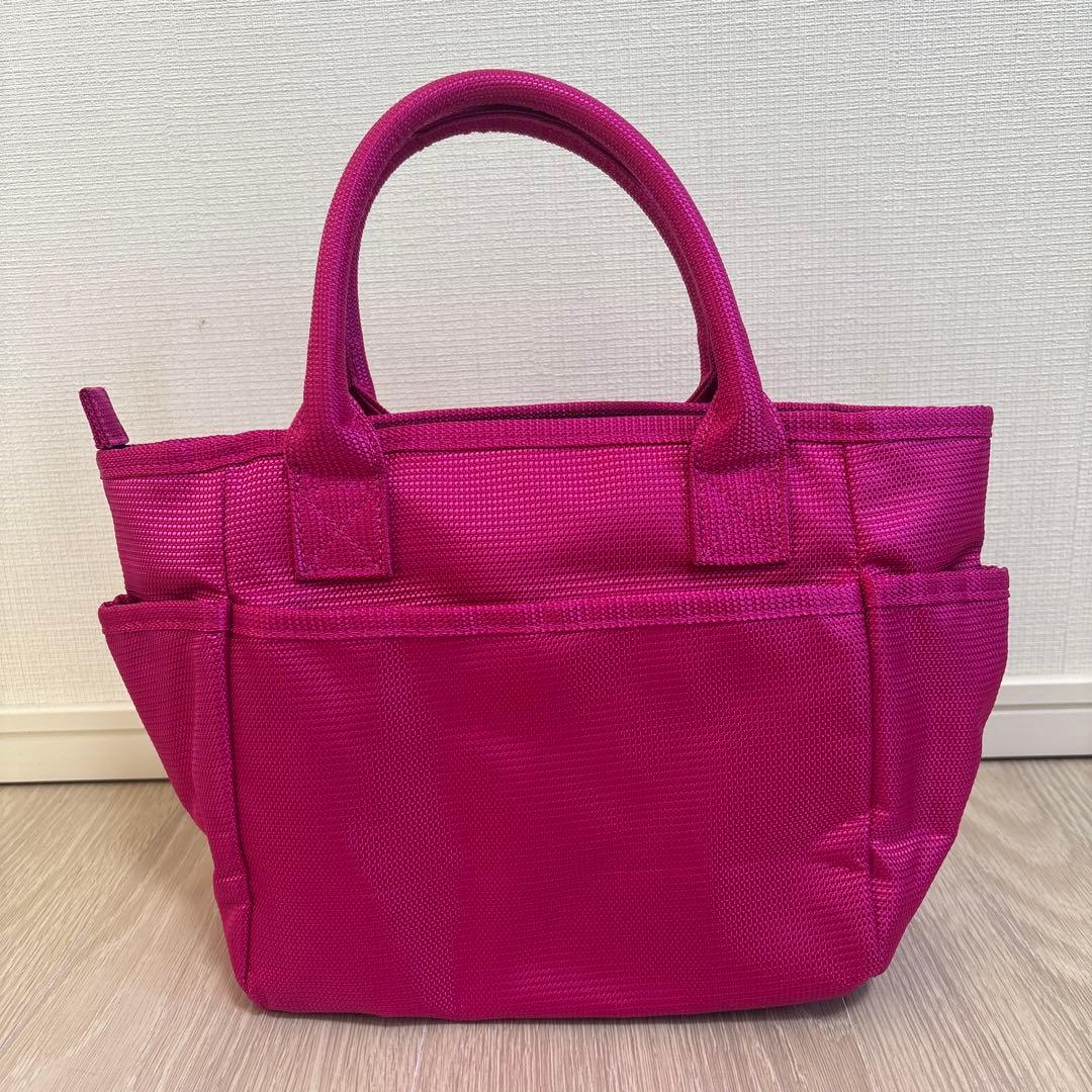 PEARLY GATES ピンク カートバッグ