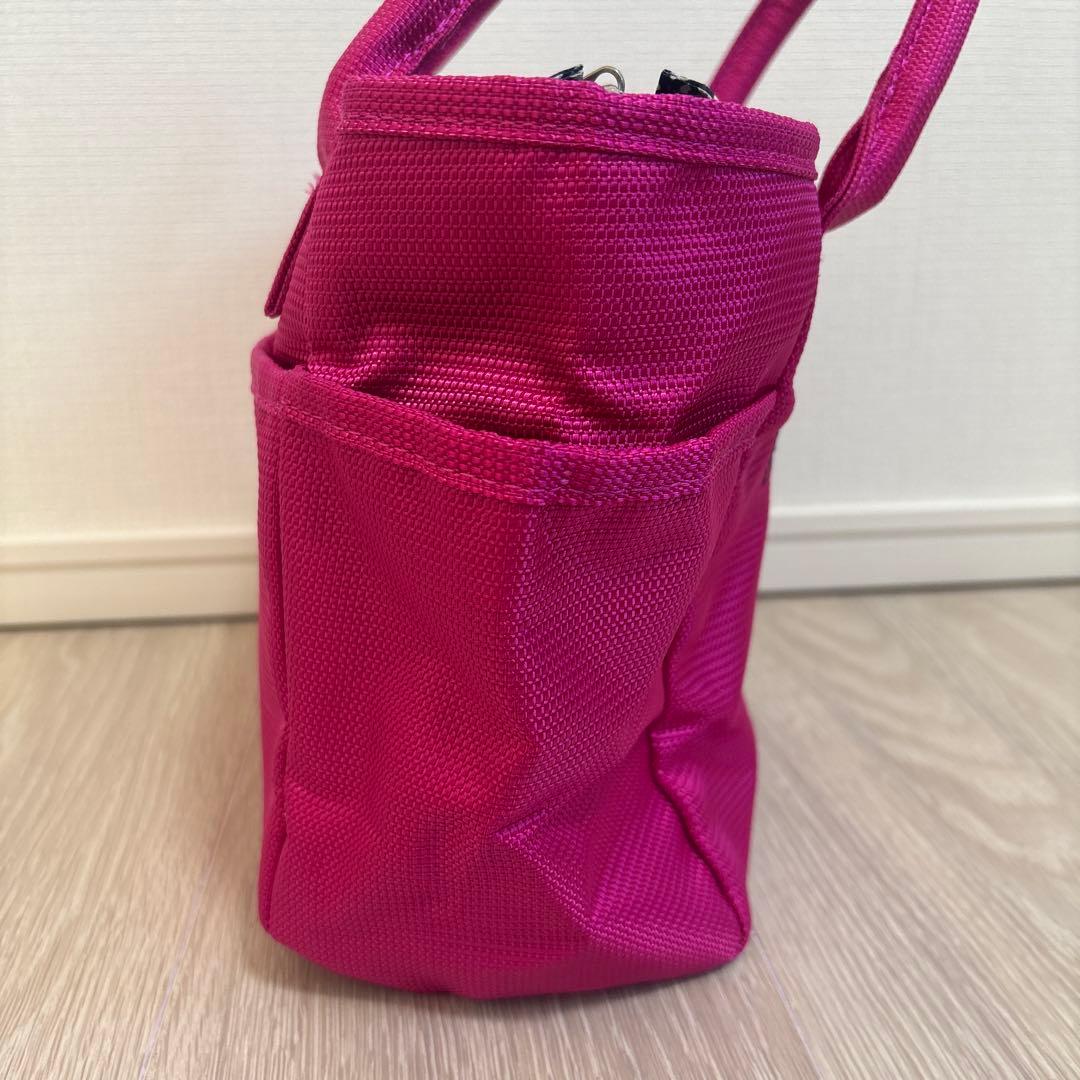 PEARLY GATES ピンク カートバッグ